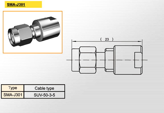 SMA-J301